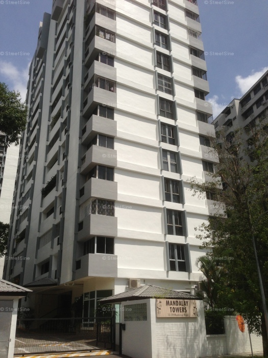 Mandalay Towers (D11), Apartment #21602